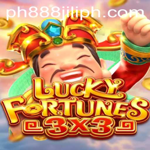 Explore the Captivating World of LUCKYFORTUNES3x3: A Deep Dive into PH888 JILI's Latest Gaming Sensation
